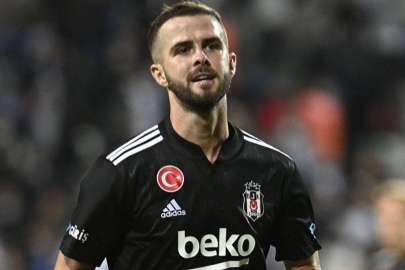 Miralem Pjanic dünya devine imzayı attı!