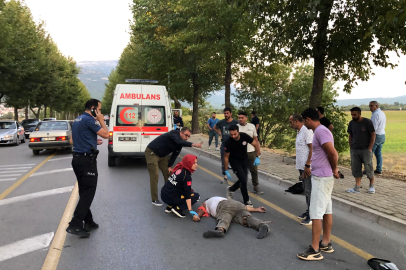 Muğla’da trafik kazası