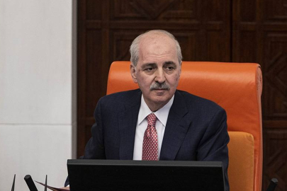 Numan Kurtulmuş: BM kararlarını hiçe sayan İsrail'e dur deme vakti geldi