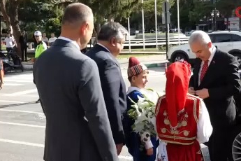 Gemlik Kaymakamıyken Kırklareli 48. Valisi olarak atanan Turan görevine başladı