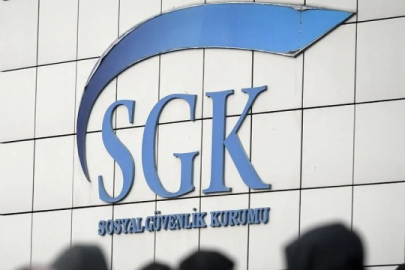 SGK'dan 1 kuruşluk borca haciz!