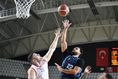 TOFAŞ hazırlık maçında galip