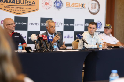 Otomobil spor tutkunları Bursa’da buluşuyor