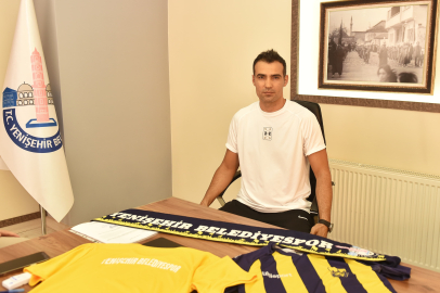 Bursa Yenişehir Belediyespor'da milli transfer!