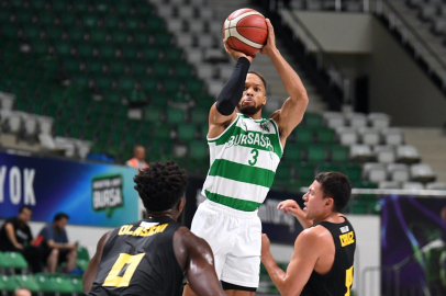 İşte Bursaspor Basketbol’un rakipleri 