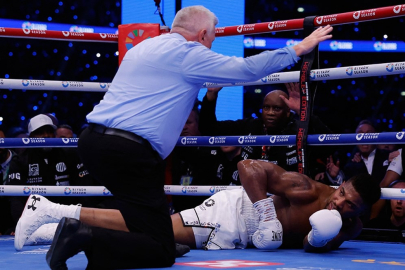 Anthony Joshua için şok karar: Gerçek ortaya çıktı!