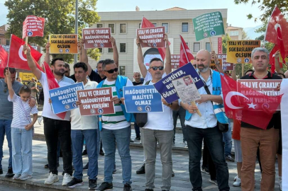 Bursa'da Staj ve Çıraklık Mağdurları’ndan ’emeklilik’ çağrısı: Mağdur bırakılan bir kitleyiz!