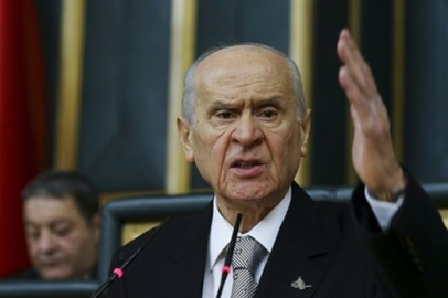 Bahçeli: Ne Ülkü Ocakları'nı ne de MHP'yi çiğnetmem