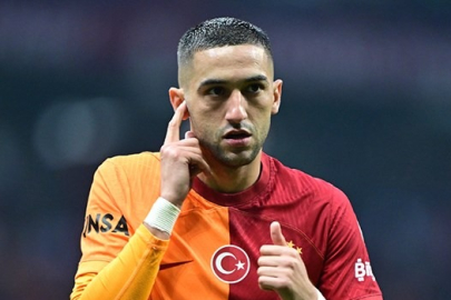 Galatasaray'da Hakim Ziyech gelişmesi: Karar çıktı