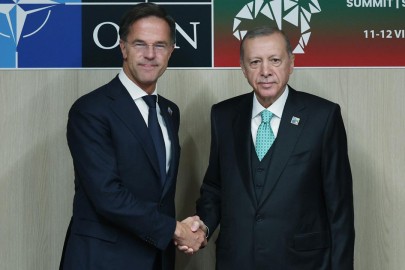 Mark Rutte: NATO’da terörle mücadelede Erdoğan ile iş birliğine devam