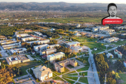 Bursa Uludağ Üniversitesi'nin yanındaki dev arsa hakkında imar kararı!