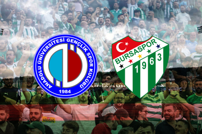 Anadolu Üniversitesi maçı öncesi Bursaspor'a seyirci şoku!