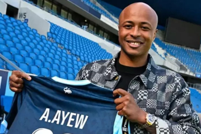 Andre Ayew, Le Havre ile sözleşme imzaladı!