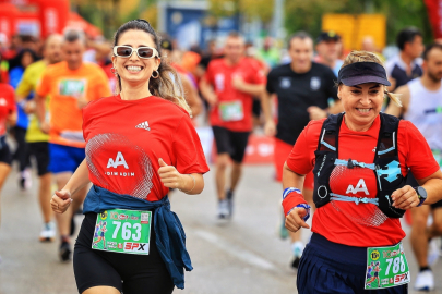 Bursa'da  'Eker I Run Koşusu' için trafiğe kapalı olacak yollar belli oldu