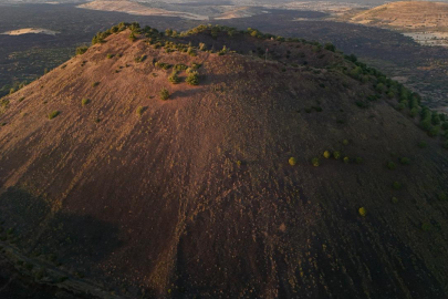 5 kilometre derinlikteki magma odasında püskürme riski tespit edildi