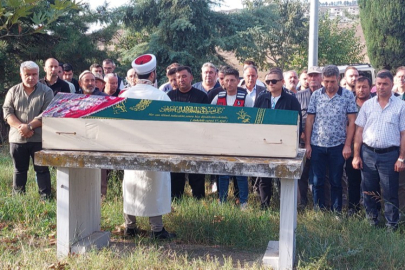 Tekirdağ'da platonik cinayeti!