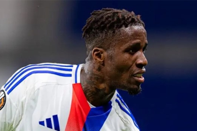 Tepkiler sonrası Lyon'dan Wilfried Zaha kararı