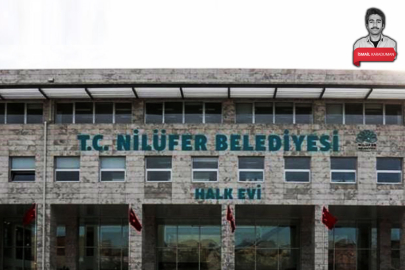 Bursa Nilüfer Belediyesine 1 milyar TL'lik bağış! Ek bütçe onaylandı