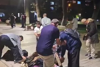 Bursa Çarşamba Mahallesi’nde seyyar baskını!