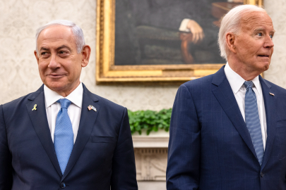 Biden'ın Netanyahu'ya küfrettiği iddiası