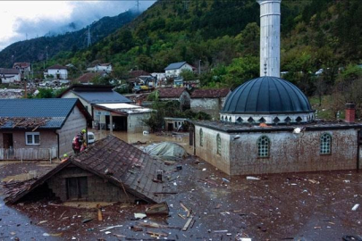 Bosna Hersek'te 1 günlük yas