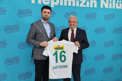 Bursaspor’dan Nilüfer Belediyesine ziyaret