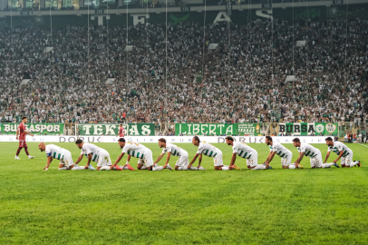 'Kapanacak' denilen Bursaspor bu sezonun modası!