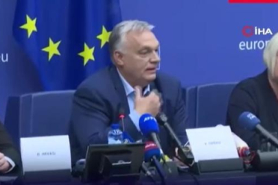 Macaristan Başbakanı Orban'a 'hain' protestosu