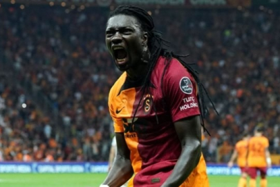 Bafetimbi Gomis'ten Galatasaray açıklaması!