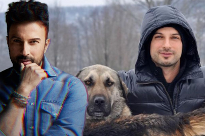 Tarkan görüntüler sonrası çok sinirlendi