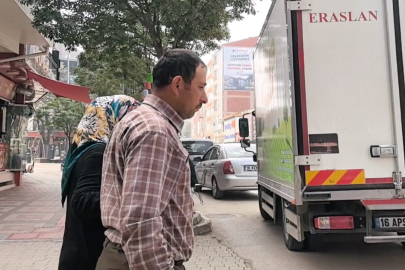 Bursa'da dolandırıcıların tuzağına düştü, polis ekipleri kurtardı!