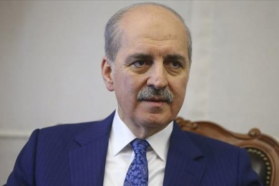 Kurtulmuş'tan Anayasa açıklamasına siyasi isimler tepki gösterdi