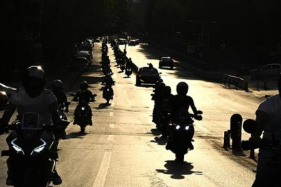 100 cc ve altı motosikletlerden Motorlu Taşıtlar Vergisi alınacak! İşte ödenecek tutar...