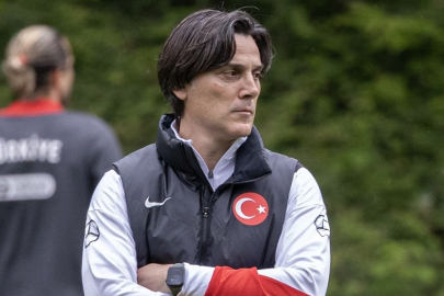 A Milli Takım Teknik Direktörü Vincenzo Montella'dan rotasyon açıklaması!