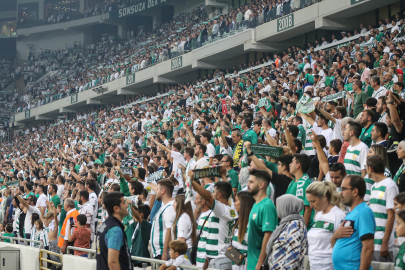 BURULAŞ'tan Bursaspor'a 'biz hazırız' mesajı! 'Başarılar dileriz' diyerek duyuruldu...