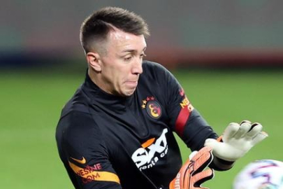 Galatasaray'a kötü haber! Muslera için resmi açıklama geldi...