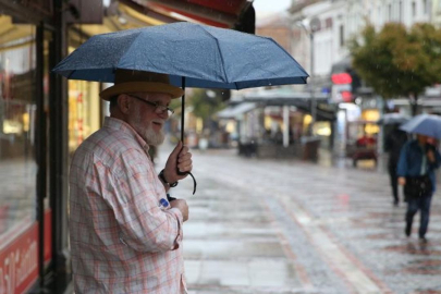 Meteoroloji'den Bursa'ya yeni uyarı! Yağış geliyor, sıcaklıklar düşüyor...( 13 Ekim Pazar Bursa'da hava nasıl?)