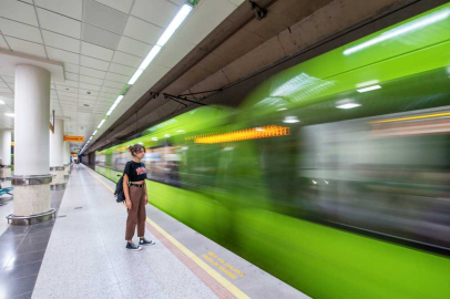 Bursa'nın 40'ıncı metro istasyonu açıldı! Seferler başladı