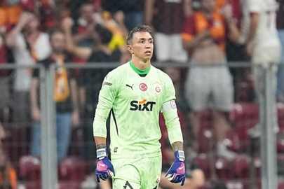 Fernando Muslera'nın yerine 3 aday iddiası!