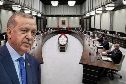 Yeni kabine kulislere sızdı! Erdoğan sinyalini vermişti