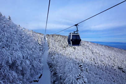 Bursa'da teleferik seferleri durdu! Günlerce sürecek