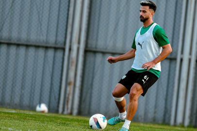 Bursaspor, Silifke Belediye Spor maçına hazırlanıyor