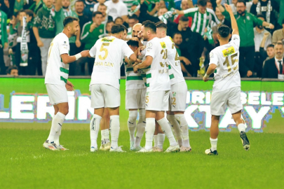 Bursaspor zirvede: Biri bizi durdursun!