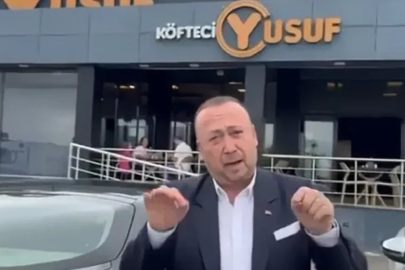 Köfteci Yusuf'a destek vermişti: Belediye başkanının ticari ilişkisi olduğu ortaya çıktı!