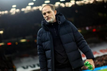 İngiltere Tuchel'i açıkladı