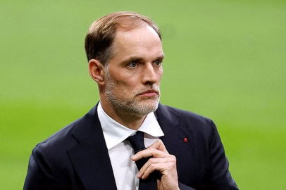 Thomas Tuchel imzayı attı: Kariyerinde ilk