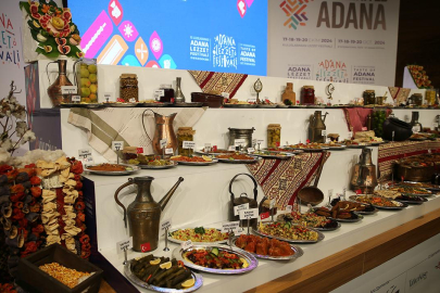 Adana Lezzet Festivali başladı