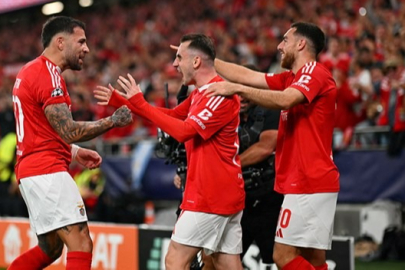 Benfica için 3 yıl men tehlikesi