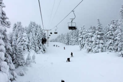 Meteoroloji'den Bursa'ya kar müjdesi! Tarih verildi: 2 gün boyunca...