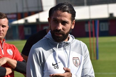 Olcay Şahan: Rakip takımda Beşiktaş’ta oynarken abilik yaptığım isimler forma giyiyor